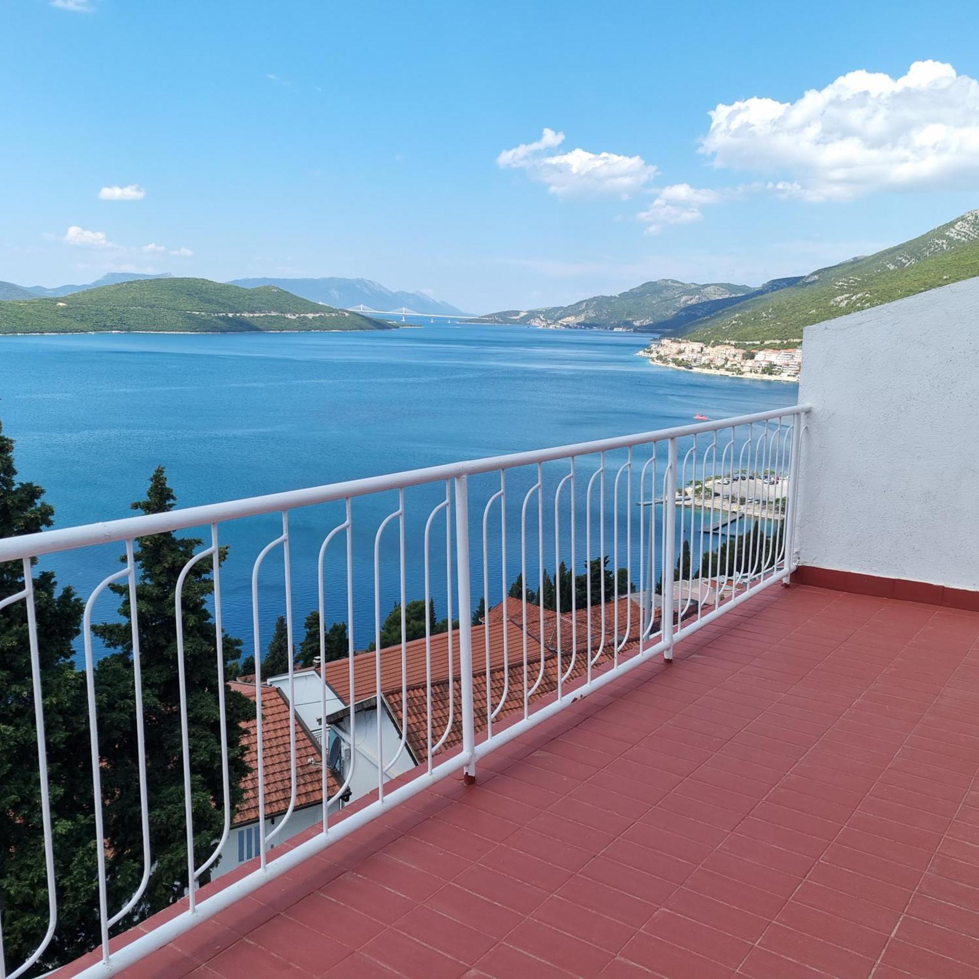 Appartamento Hygge-Kuca Neum Esterno foto