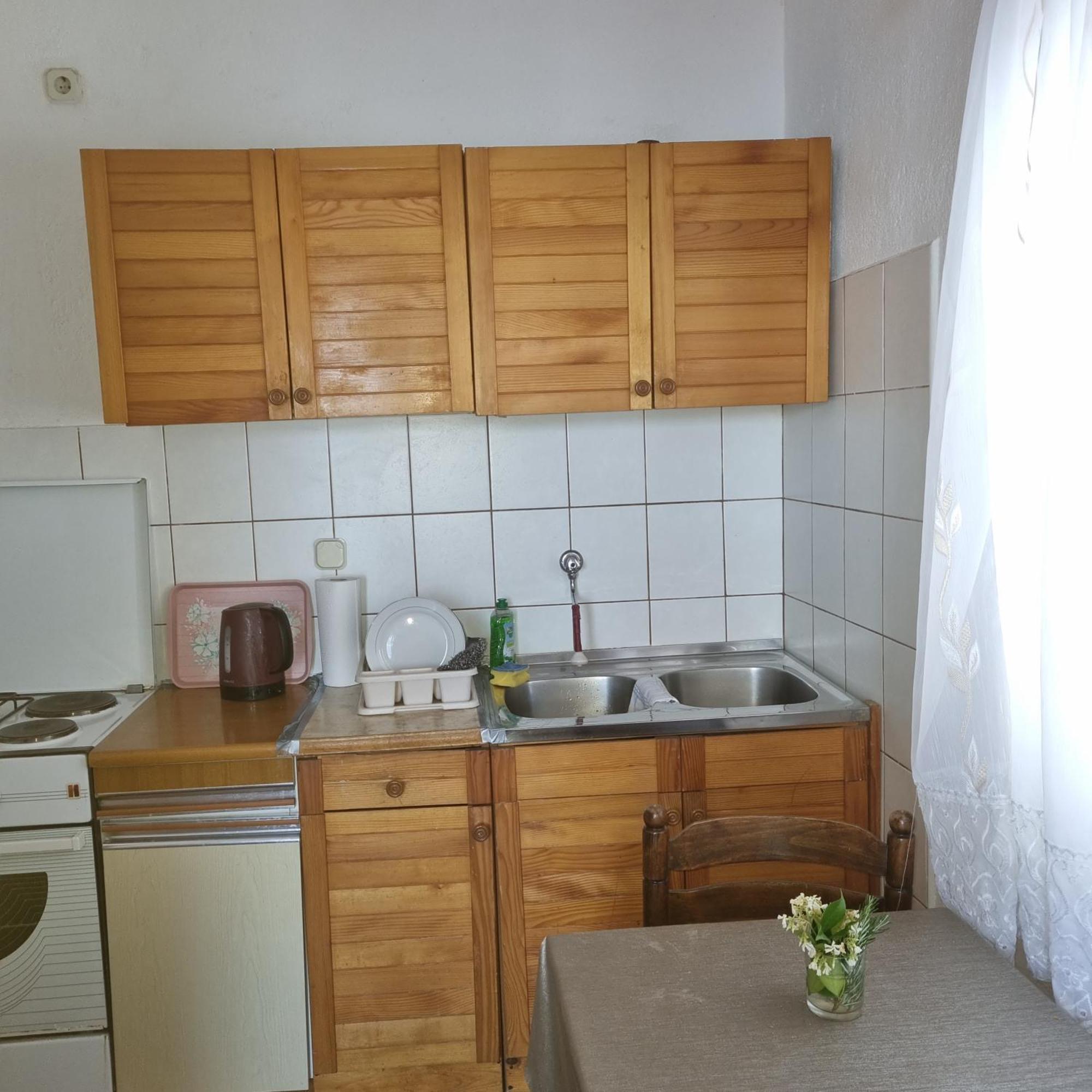 Appartamento Hygge-Kuca Neum Esterno foto