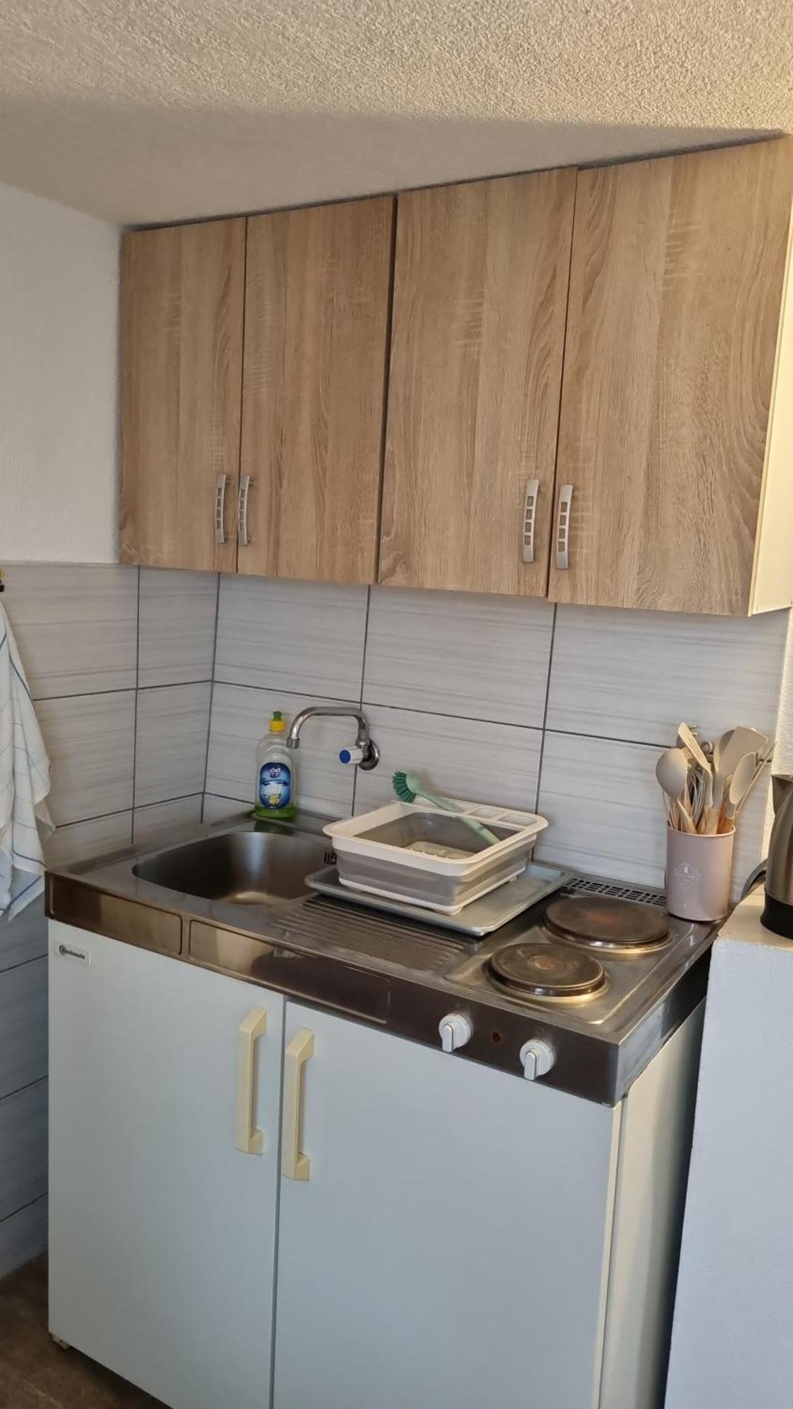 Appartamento Hygge-Kuca Neum Esterno foto