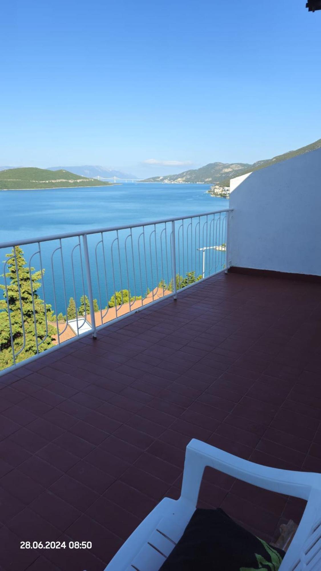 Appartamento Hygge-Kuca Neum Esterno foto