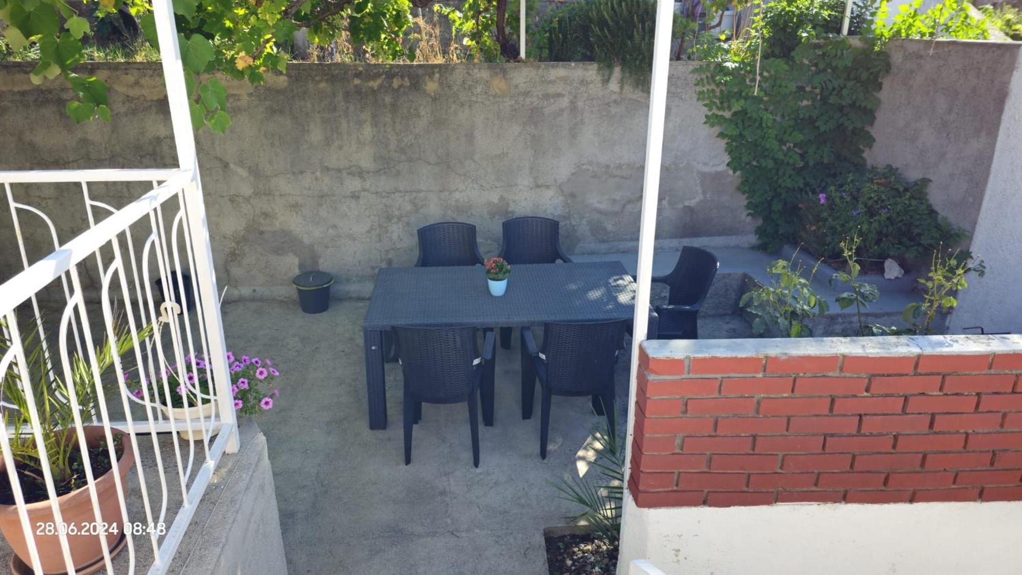 Appartamento Hygge-Kuca Neum Esterno foto