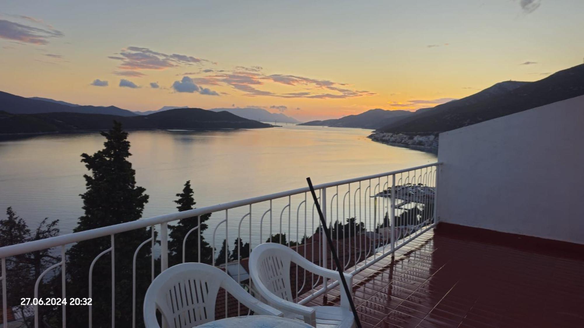Appartamento Hygge-Kuca Neum Esterno foto