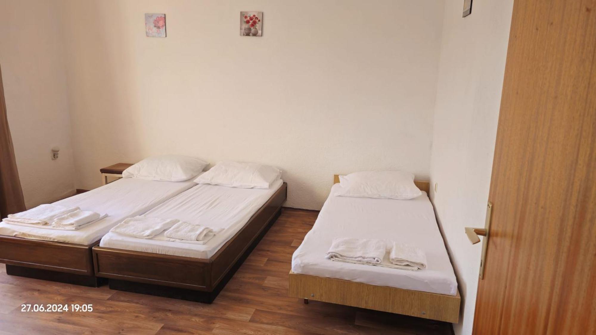 Appartamento Hygge-Kuca Neum Esterno foto