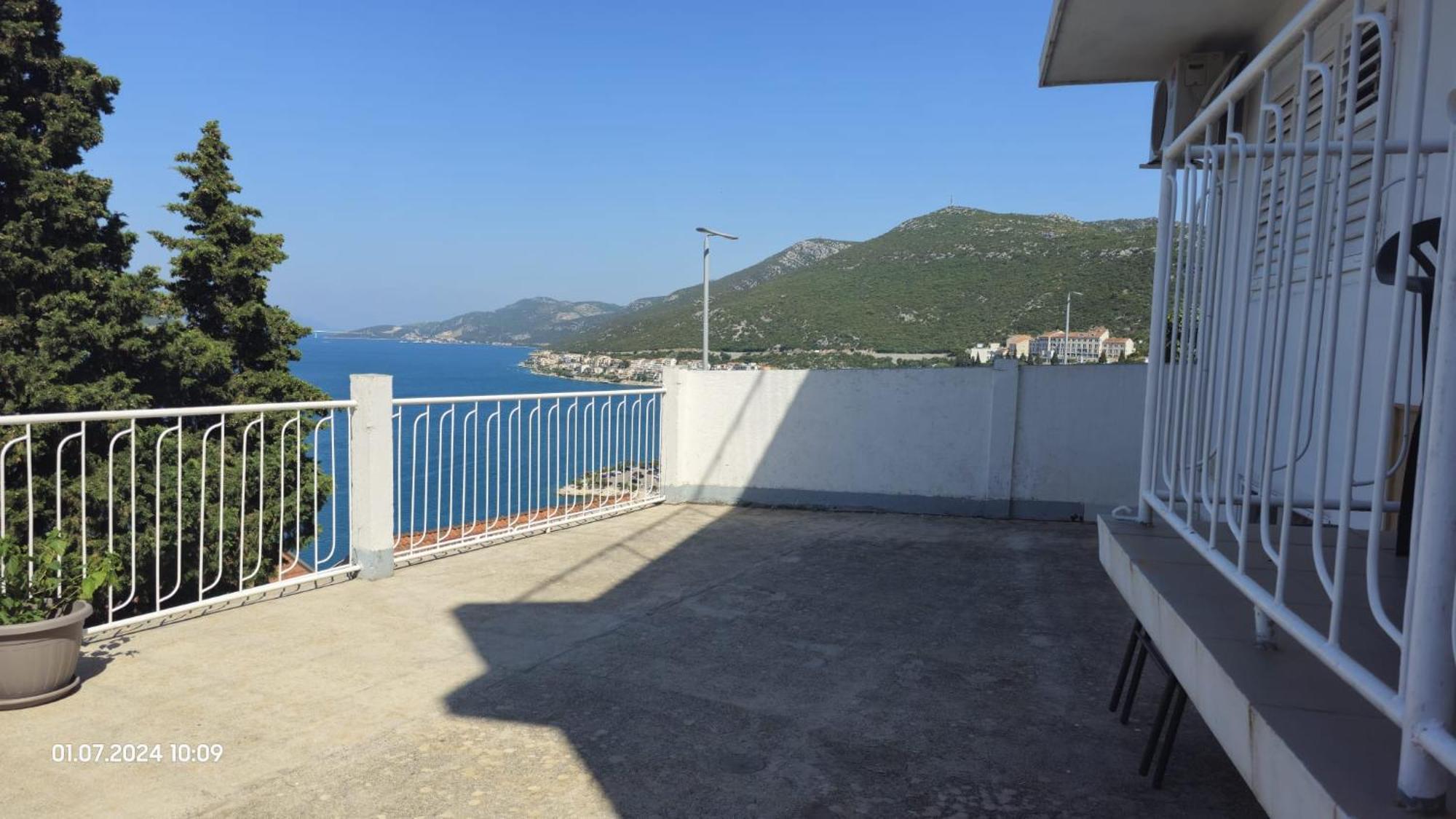 Appartamento Hygge-Kuca Neum Esterno foto
