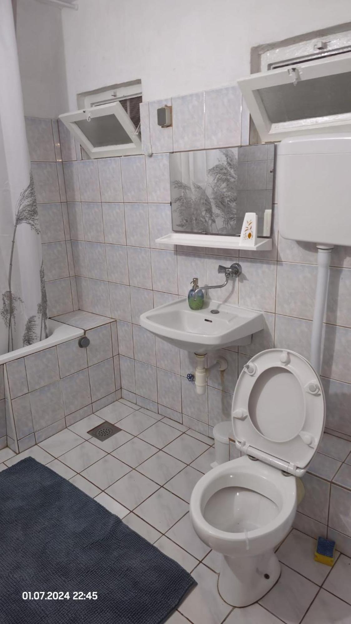 Appartamento Hygge-Kuca Neum Esterno foto