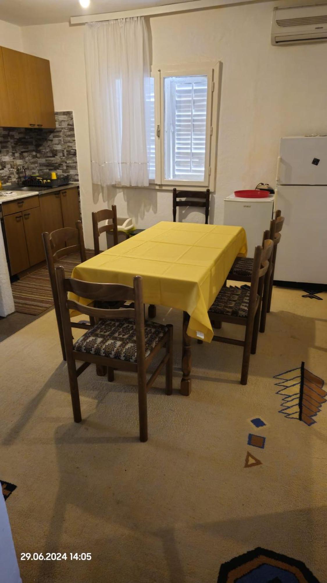 Appartamento Hygge-Kuca Neum Esterno foto