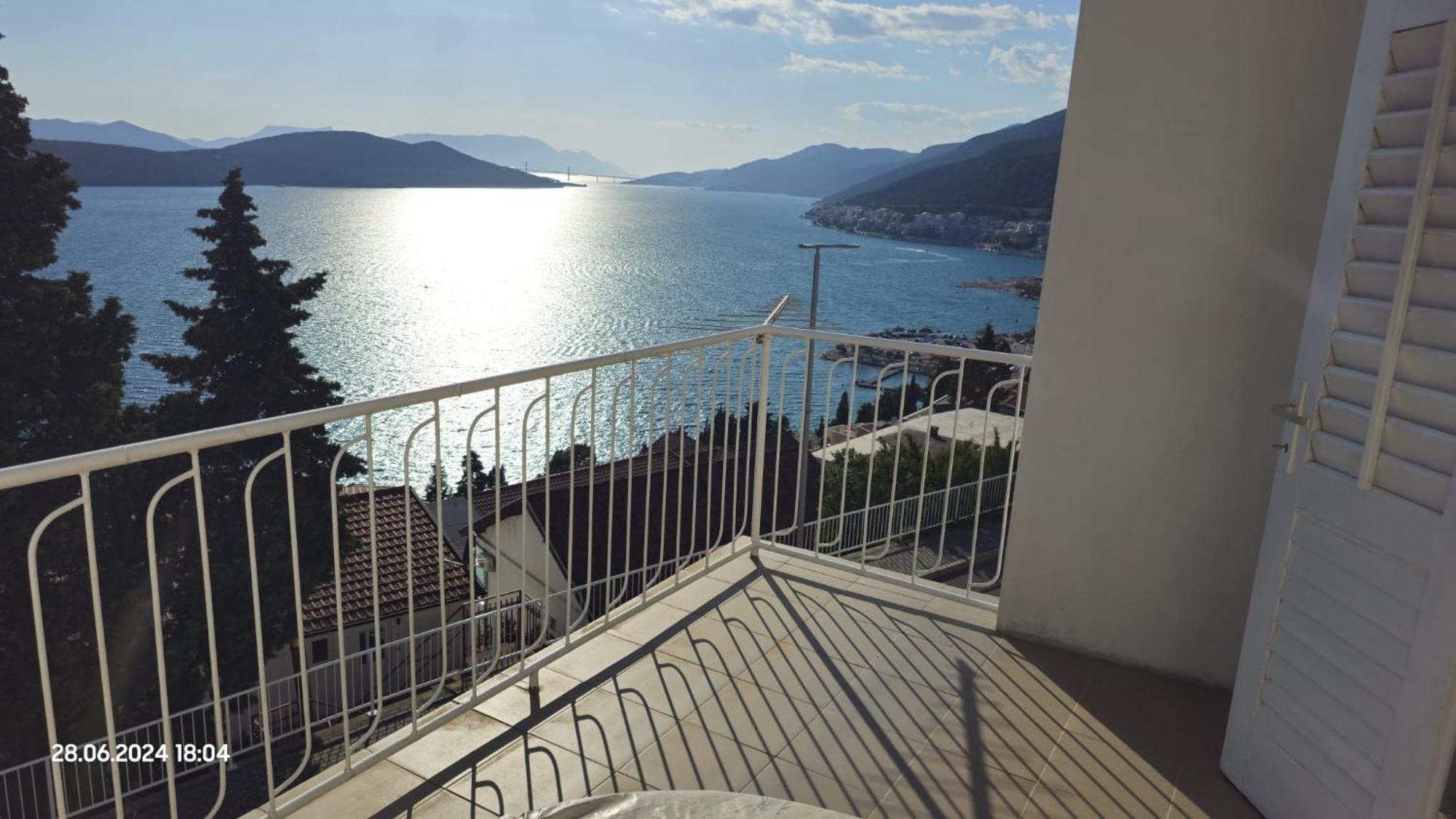 Appartamento Hygge-Kuca Neum Esterno foto