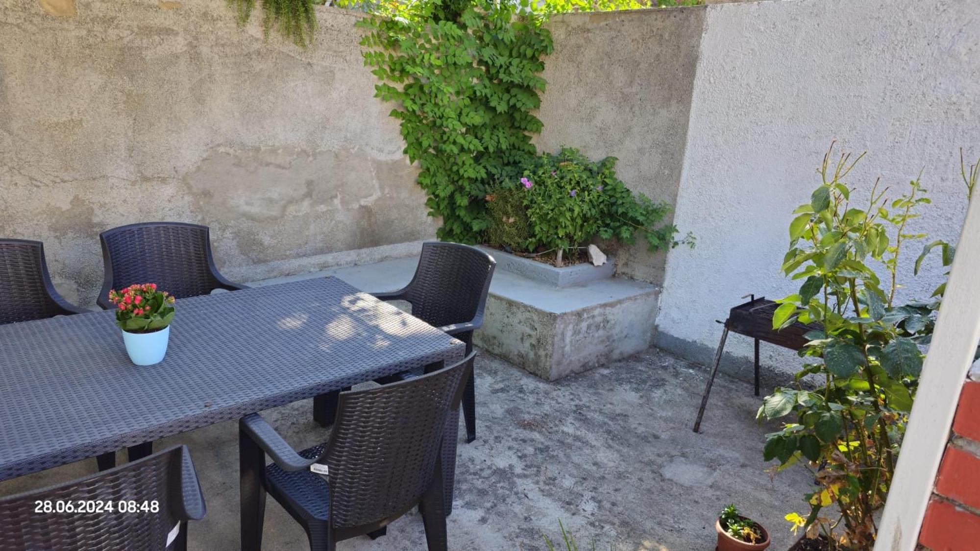 Appartamento Hygge-Kuca Neum Esterno foto