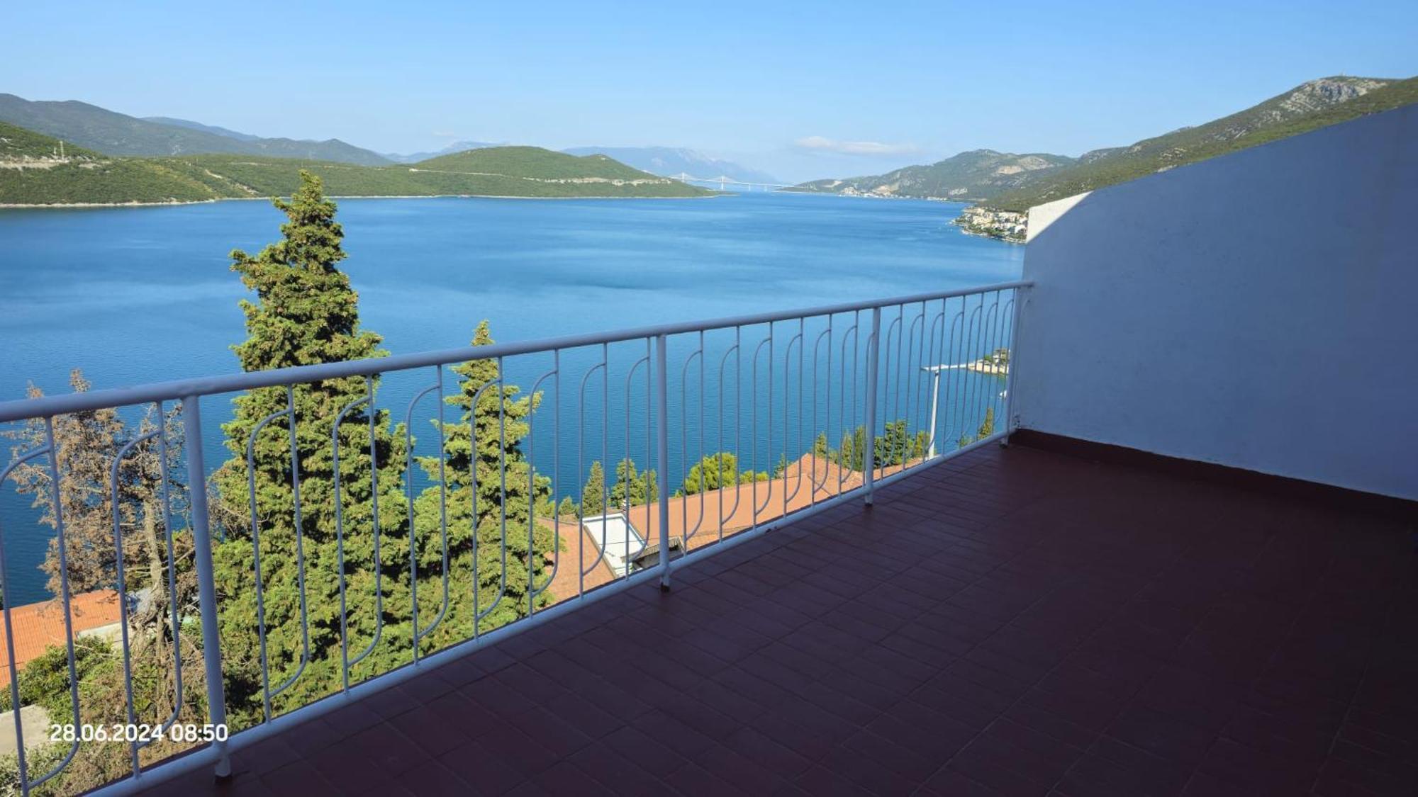 Appartamento Hygge-Kuca Neum Esterno foto