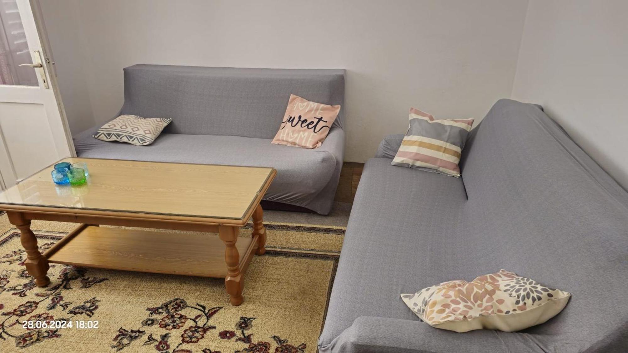 Appartamento Hygge-Kuca Neum Esterno foto
