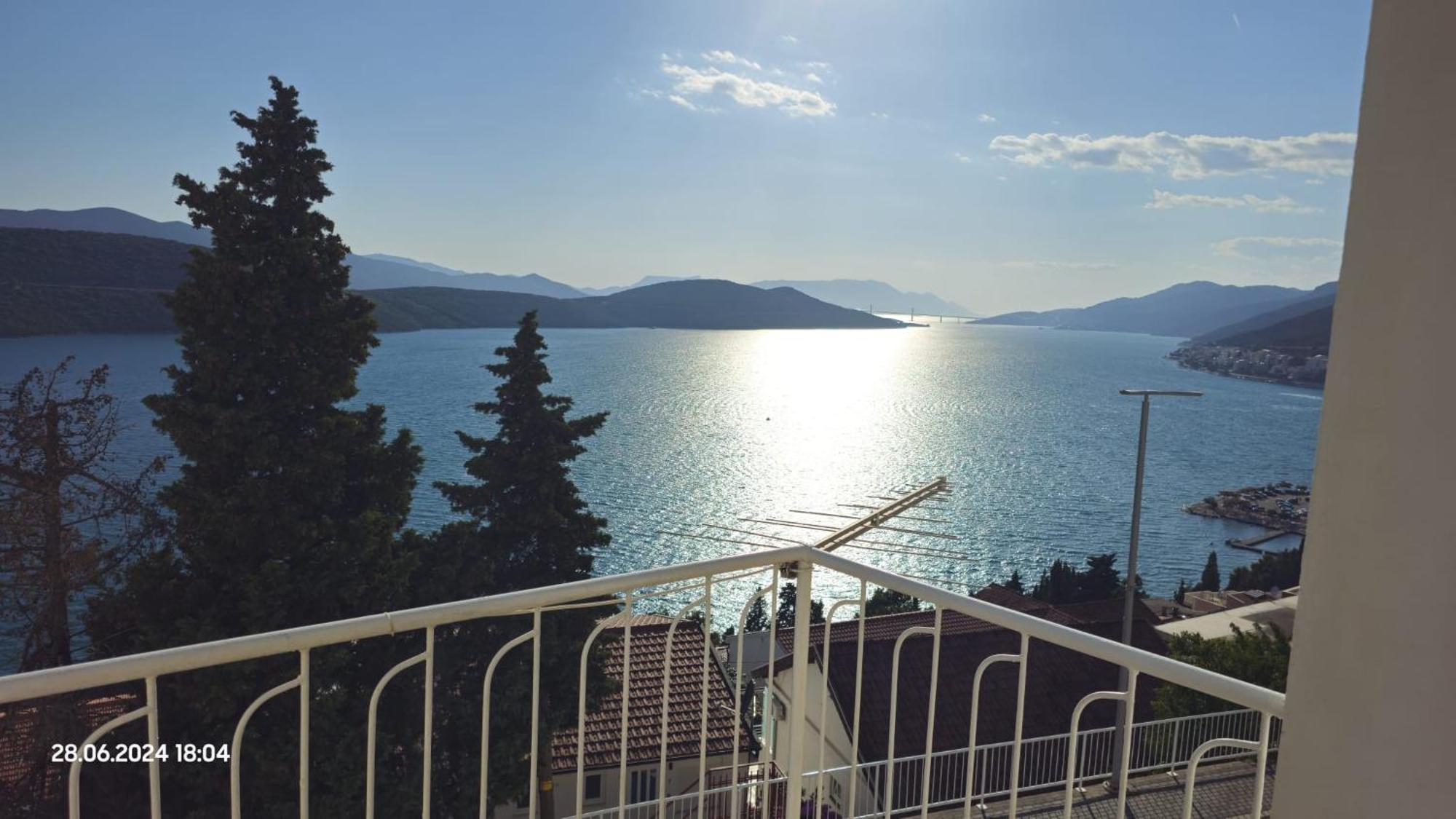 Appartamento Hygge-Kuca Neum Esterno foto